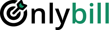 ONLYBILL logo